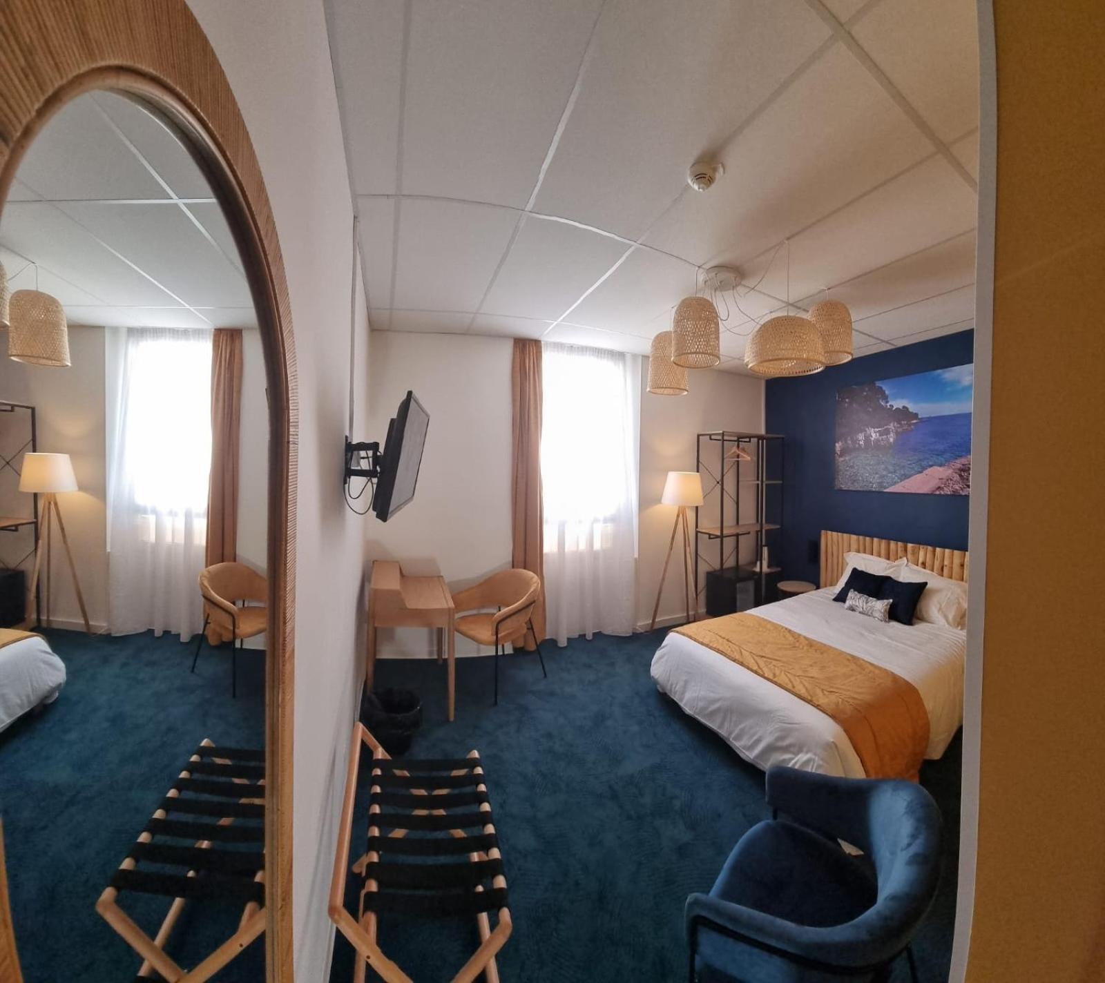 Charlie'S Hotel Cannes Kültér fotó